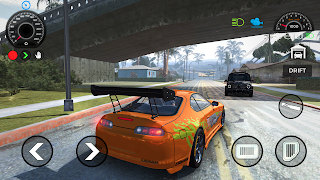 Car Simulator San Andreas - Screenshot 3