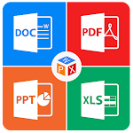 Cover Image of Download Documents Viewer - Office Document Docx, PDF, XLSX 2.6 APK