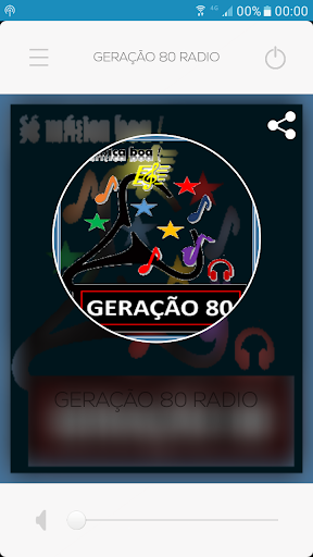 GERAÇÃO 80 RADIO Screen 2