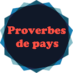 Cover Image of Download Proverbes de pays  APK