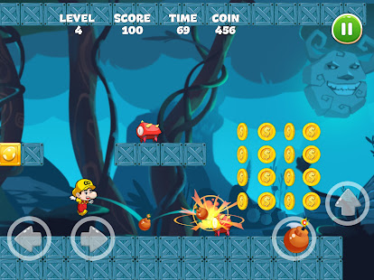 Super BIGO World: Running Game 1.9 APK screenshots 12