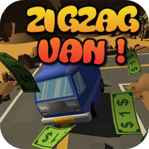 Zigzag Van!  Icon