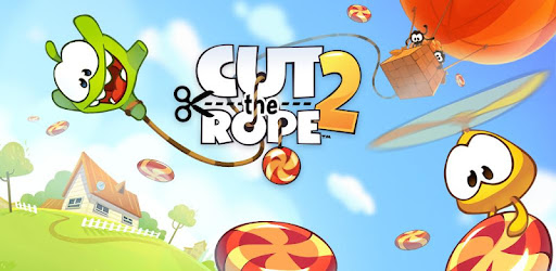 Cut The Rope 2 