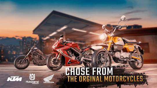 Moto Rider GO: Highway Traffic 2