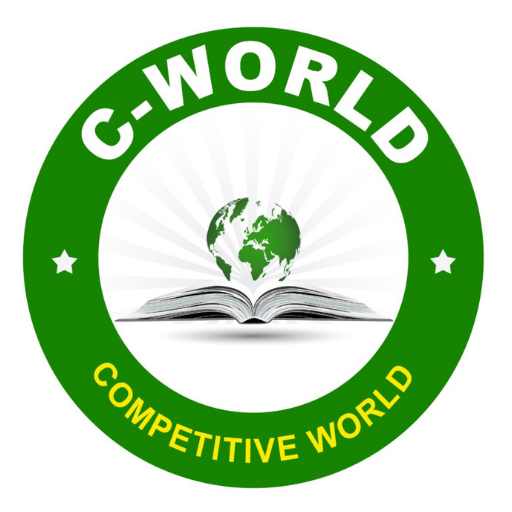 C World logo