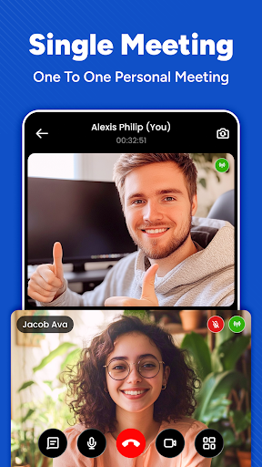 Meeting - Video Conference screenshot 24