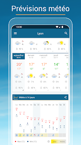 Météo en Belgique : Prévisions météo pour Demain