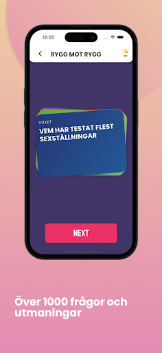Game Night Screen 3