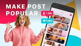 TikBest: get famous & go viral for fans 