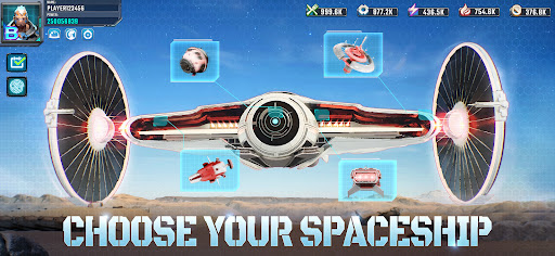 Ark of War: Aim for the cosmos 2