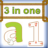 Letters and Numbers Tracing icon