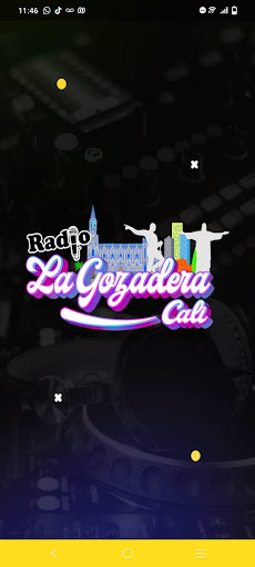 Android application Radio La Gozadera Cali screenshort