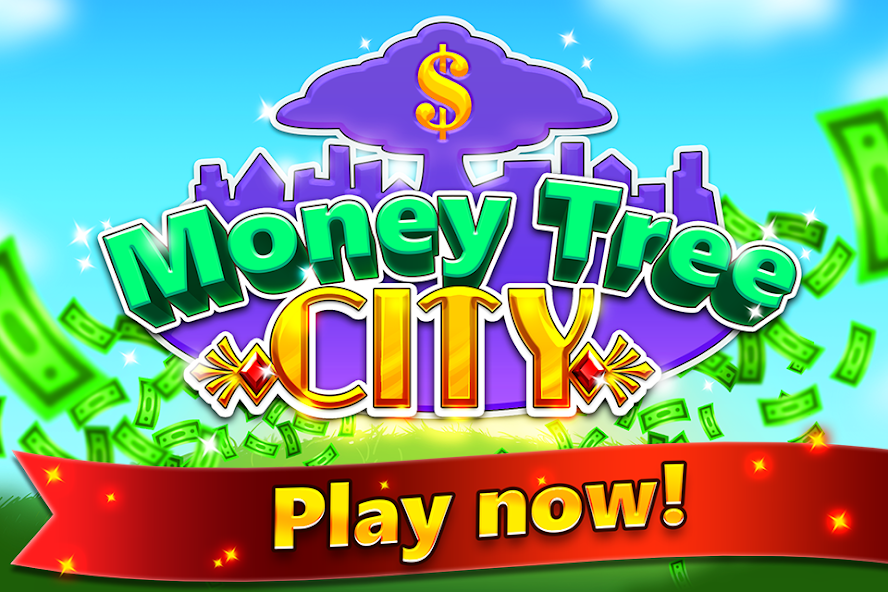 Money Tree Millionaire City banner