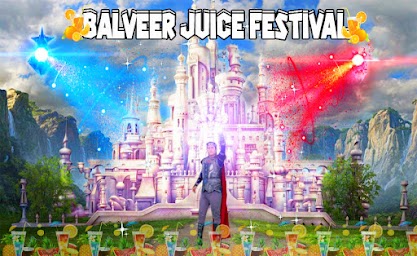 Balveer Return Juice Fun Game