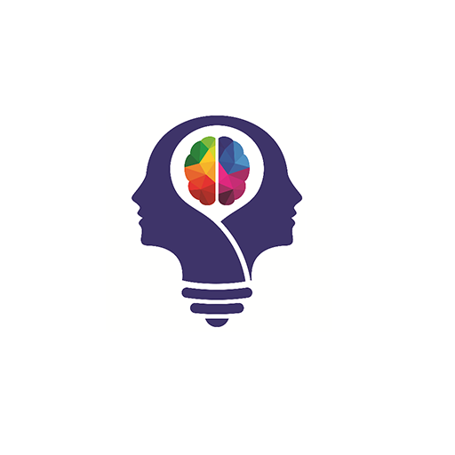 Recalibrating logo