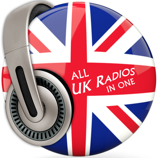 All United Kingdom Radios in O  Icon