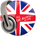 Cover Image of Baixar All United Kingdom Radios in O  APK