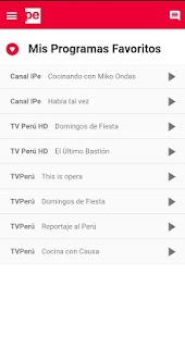 TVPerú Screenshot