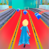 Princess games: Magic running! icon