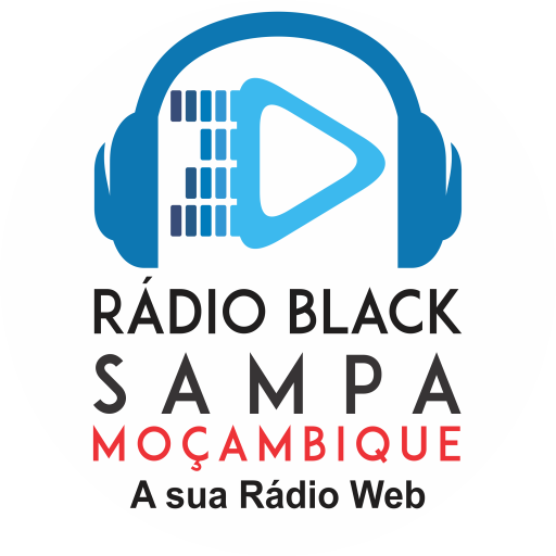 Rádio Black Sampa Moçambique logo