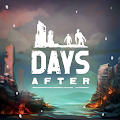Days After Mod Apk icon