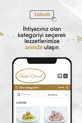 Fatih Efendi Screen 2