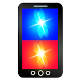 police lights icon