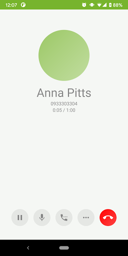 ABTO VoIP SIP Softphone Screen 3