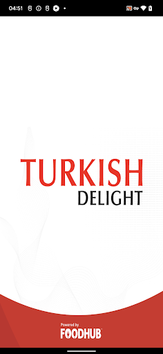 Android application Turkish Delight screenshort