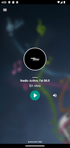 Radio activa FM 88.5 Cuenca
