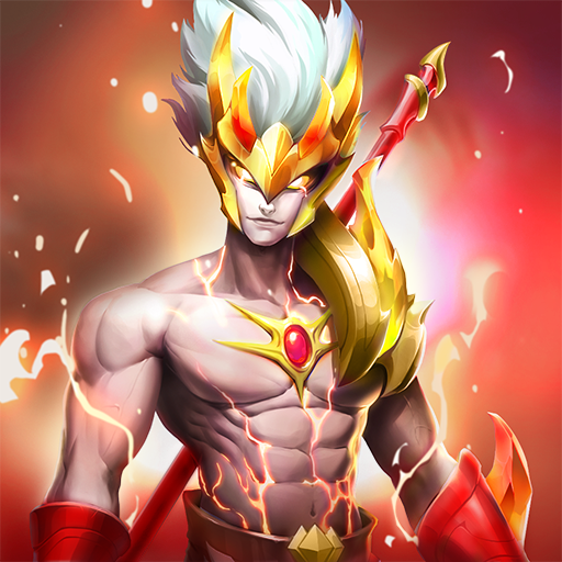 Summoners Era: Idle Strategy Logo