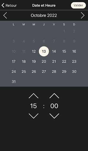 MERCOSTAR Screen 2