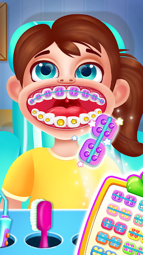 Dentist Doctor Teeth Game