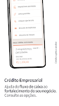 screenshot of Itaú Empresas: Conta PJ