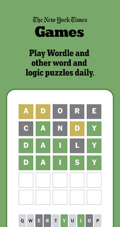 Game screenshot NYT Games: Solve Puzzles Daily mod apk