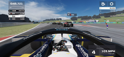 F1 Mobile Racing 2019 v1.12.6 Apk Mod (Money) Data Android Gallery 9