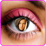 Cover Image of Download Latest Eye Photo Frames – Eye  APK