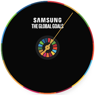 Samsung Global Goals Spin 4