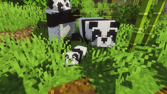 Bioma da selva para Minecraft
