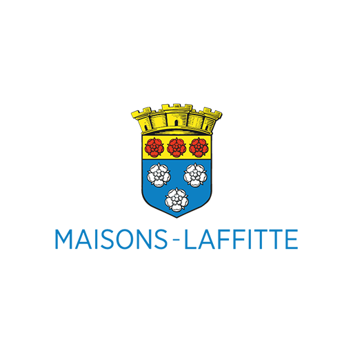 Maisons-Laffitte logo