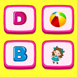 Symbolbild für Toddler Matching Kids Learning