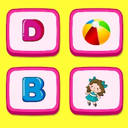 Toddler Matching Kids Learning Mod Apk
