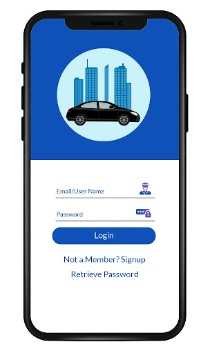 Chauffeured Services Australia Screen 2