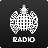Ministry of Sound Radio icon