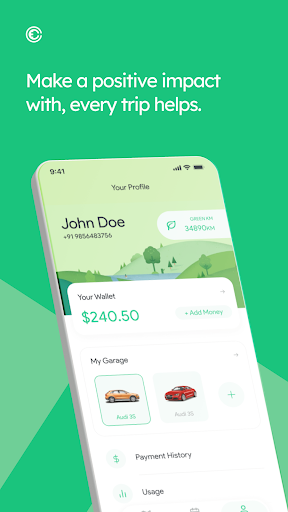 Charge City Screen 2