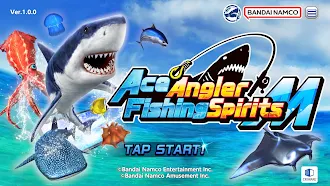 Game screenshot Ace Angler Fishing Spirits M mod apk