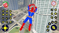 Spider Gangster Hero Crime Simのおすすめ画像3