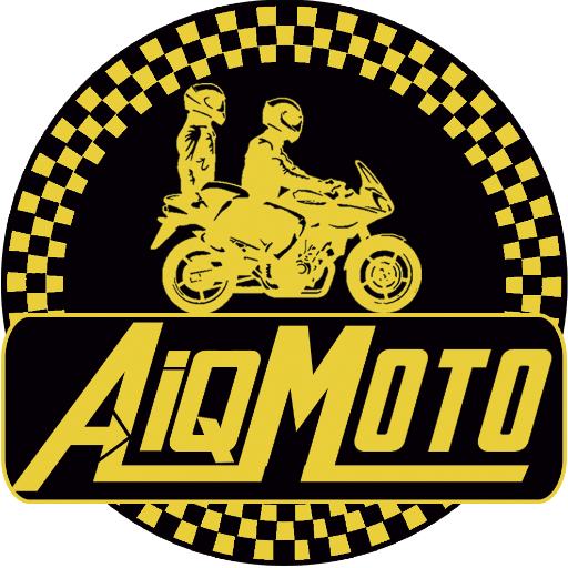 AIQMOTO Motorista logo