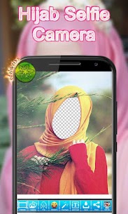 Hijab Selfie Camera 2