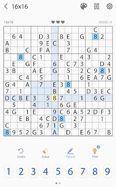Classic Sudoku : Nonogramのおすすめ画像3